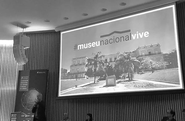 O dia em que eu chorei com o diretor do Museu Nacional